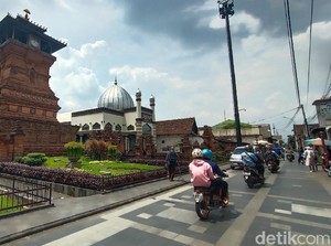 Libur Akhir Tahun, Destinasi dan Hotel di Kudus Diminta Tegakkan Prokes