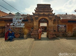 Cuti Bersama Oktober 2020, Menara Kudus Siapkan Protokol Kesehatan Ketat