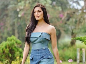 Atlet Voli Cantik Kabur Setelah Gagal Menang Miss Universe Filipina 2020