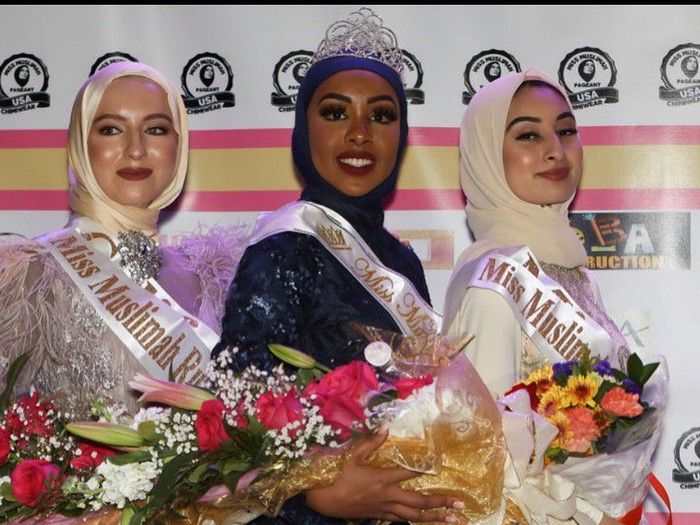Miss Muslimah USA Miss Muslimah USA