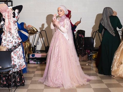 Miss Muslimah USA Miss Muslimah USA