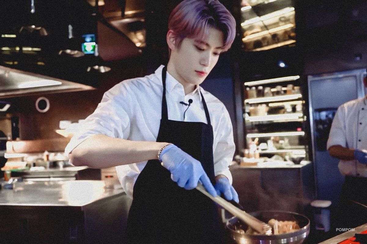 Makanan Favorit Member NCT