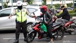 Potret Pelanggar Lalu Lintas Terjaring Operasi Zebra di Cawang
