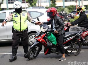 Tilang ETLE Ibarat VAR di Sepak Bola, tapi Tetap Butuh Tilang Manual Jadi Wasit
