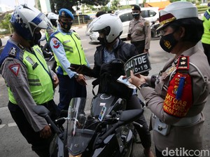 Rencana Tak Ada Lagi Tilang Jalan, Urusan Balik Nama Kendaraan Harus Lancar