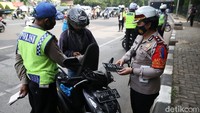 Operasi Zebra tahun ini dilaksanakan masih dalam situasi pandemi COVID-19.