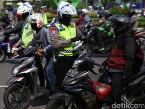 Siapkan Surat-surat Kendaraan, Polantas Mulai Gelar Operasi Patuh