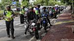 Melihat Pelanggar yang Terjaring Operasi Zebra di Jakut