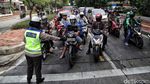 Melihat Pelanggar yang Terjaring Operasi Zebra di Jakut