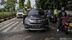 Melihat Pelanggar yang Terjaring Operasi Zebra di Jakut