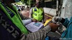 Melihat Pelanggar yang Terjaring Operasi Zebra di Jakut