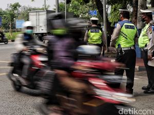 14 Pelanggaran Diincar pada Operasi Zebra 2022, Segini Ancaman Dendanya
