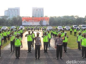 Dua Minggu Operasi Zebra Semeru Nihil Pelanggar, 33.542 Dapat Teguran