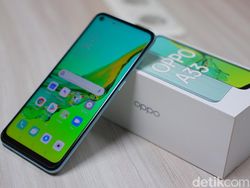 Unboxing Oppo A33, HP Rp 2,3 Juta Teman Belajar Online