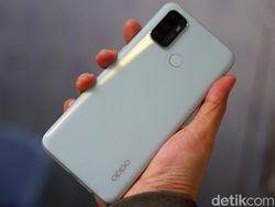 Unboxing Oppo A33, HP Rp 2,3 Juta Teman Belajar Online
