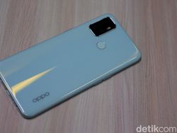 Unboxing Oppo A33, HP Rp 2,3 Juta Teman Belajar Online
