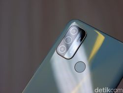 Unboxing Oppo A33, HP Rp 2,3 Juta Teman Belajar Online