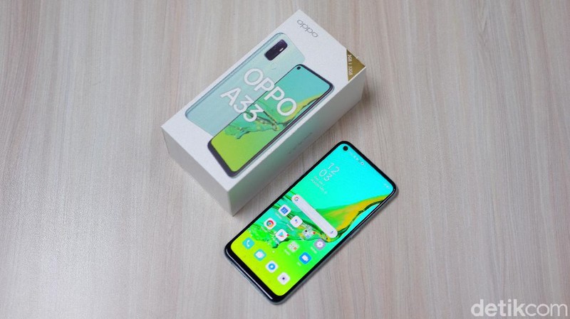 Oppo A33