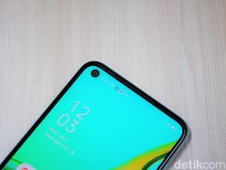 Unboxing Oppo A33, HP Rp 2,3 Juta Teman Belajar Online