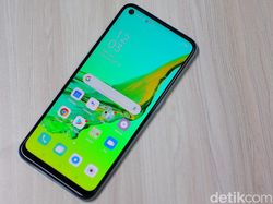 Unboxing Oppo A33, HP Rp 2,3 Juta Teman Belajar Online