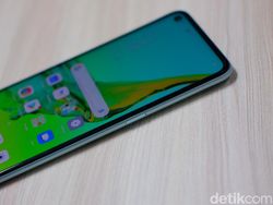 Unboxing Oppo A33, HP Rp 2,3 Juta Teman Belajar Online