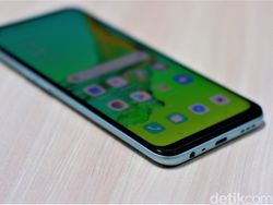 Unboxing Oppo A33, HP Rp 2,3 Juta Teman Belajar Online