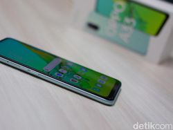 Unboxing Oppo A33, HP Rp 2,3 Juta Teman Belajar Online