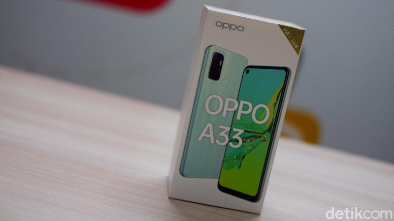 Oppo A33