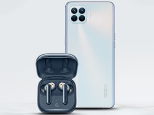 Paduan Sempurna OPPO Reno4 F & Enco W51 untuk Gaya Hidup Modern