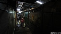 Penutupan dilakukan selama 7 hari.