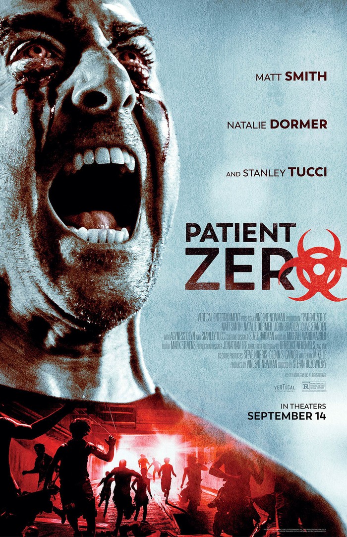 Patient Zero Patient Zero