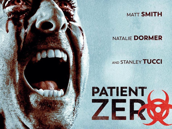 Patient Zero Patient Zero