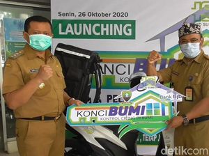 Pakai Aplikasi Konci Bumi, Pasien RSUD Sumedang Tak Perlu Ngantre