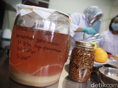 Perkuat Imun Dengan Selai Jahe Merah di Masa Pandemi