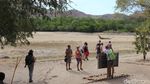Pesona Rumah Komodo di Loh Buaya Pulau Rinca
