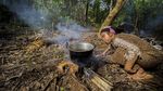 Potret Ritual Adat Pegunungan Meratus