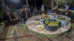 Potret Ritual Adat Pegunungan Meratus