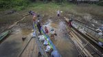 Potret Ritual Adat Pegunungan Meratus