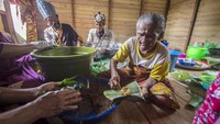 Ritual Seserahan Hutan tersebut digelar sebagai ungkapan rasa syukur atas hasil hutan sekaligus doa-doa agar kawasan tersebut tetap lestari dan memberi manfaat yang baik bagi mereka.   