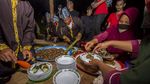 Potret Ritual Adat Pegunungan Meratus