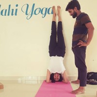 Aktris cantik ini tidak disangka menggunakan ganja. Dalam Instagramnya, Preetika kerap menunjukkan gaya hidup sehatnya. Preetika rutin melakukan yoga dan pilates.  Foto: dok. Instagram