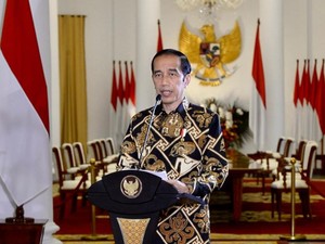 Jokowi Kecam Pernyataan Macron Hina Islam: Memecah Belah, Harus Dihentikan