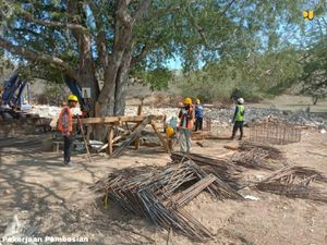 Apa Saja Proyek yang Lagi Digarap di Taman Nasional Komodo?