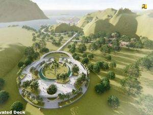 Kuasa UNESCO Minta Setop Proyek Jurassic Park TN Komodo