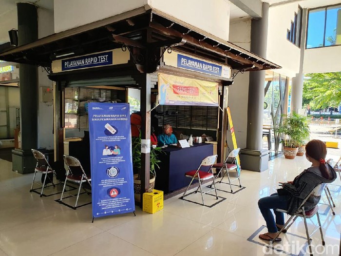 PT KAI Daops 8 Surabaya