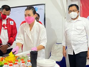 Muhamad-Saras Mau Bikin Aplikasi Panic Button Jaga Keamanan Tangsel