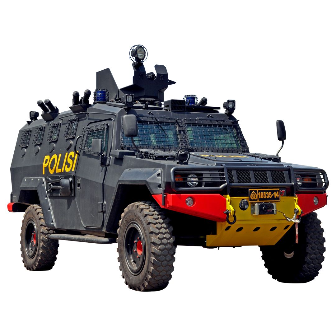 Rantis Komodo Pindad