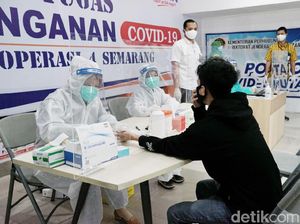 Cuti Bersama, Pelanggan KAI Diimbau Rapid Test H-1 Keberangkatan