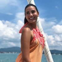 Stephanie Del Valle Diaz, Miss World Puerto Rico 2016. Foto: Instagram/@stephdvd