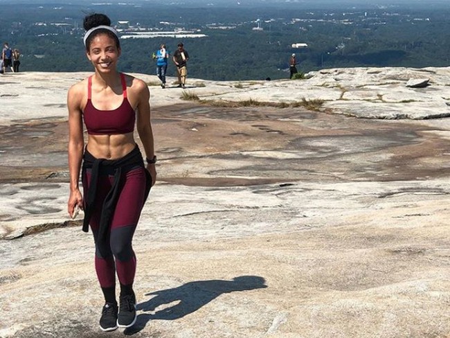 Cheslie Kyrst, Miss USA 2019. Foto: Instagram/@chesliekyrst